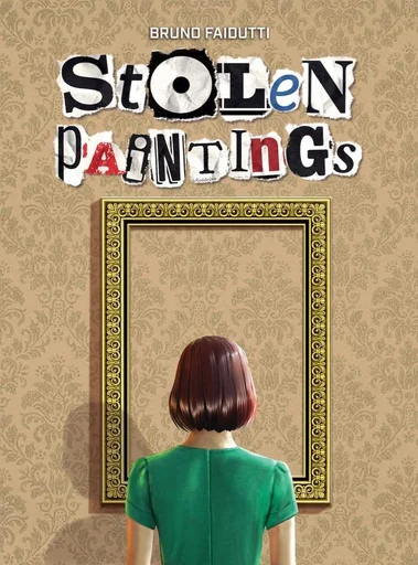 Board game, Stolen Paintings