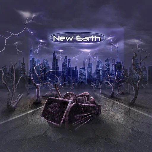 Board game, New Earth