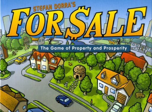 Board game, For Sale