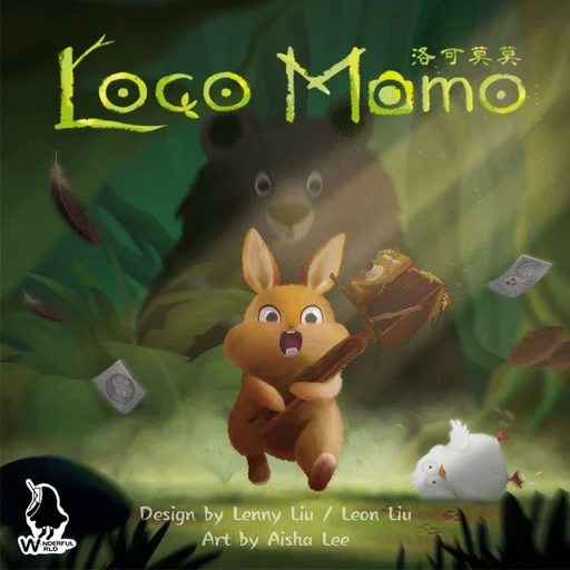 Board game, Loco Momo