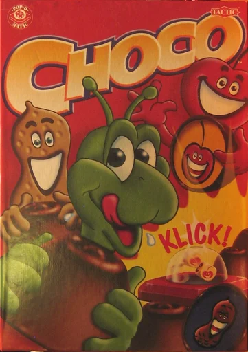 Board game, Choco