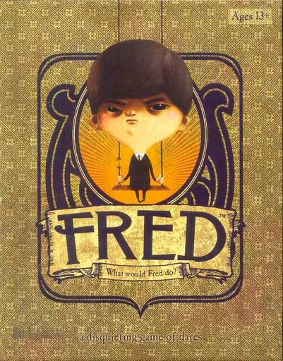 Board game, Fred