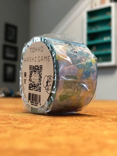 Board game, Tokyo Washi Game Cops