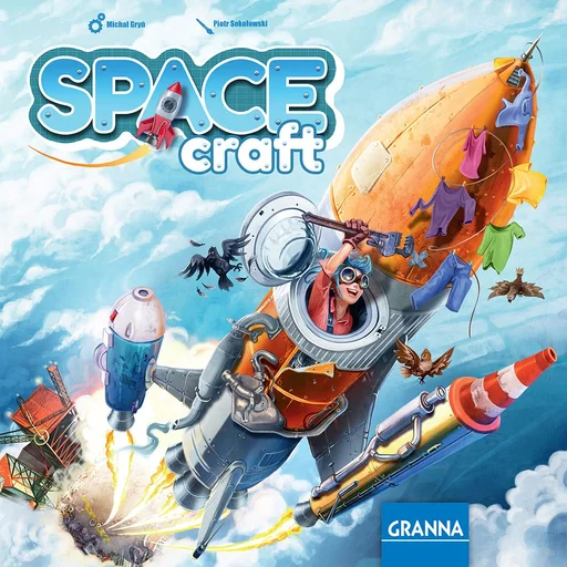 Board game, Space Craft