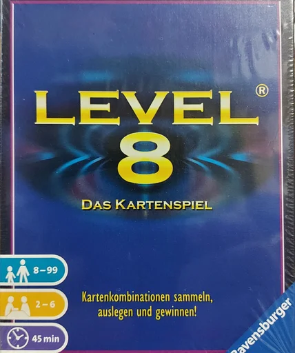 Board game, Level 8: Das Kartenspiel
