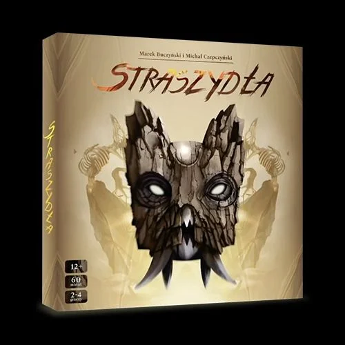 Board game, Straszydła
