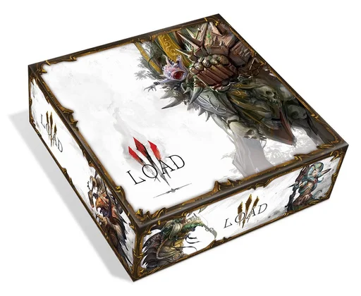 Board game, LOAD: League of Ancient Defenders