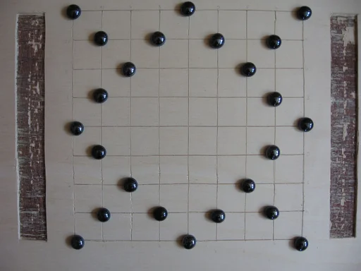 Board game, Anansi