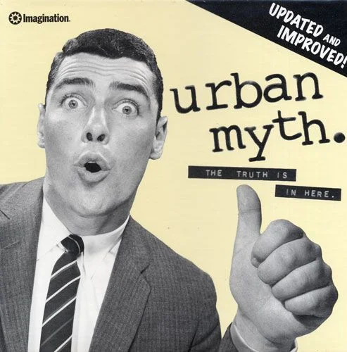 Board game, Urban Myth
