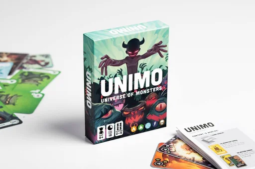 Board game, UNIMO