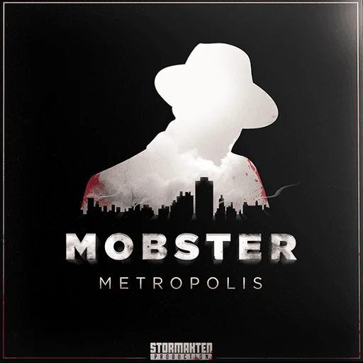 Board game, Mobster Metropolis