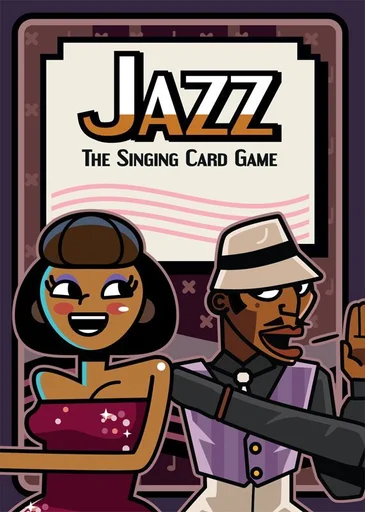 Board game, Jazz: The Singing Card Game
