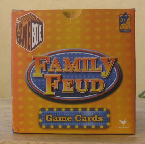 Board game, The Game Box: Family Feud