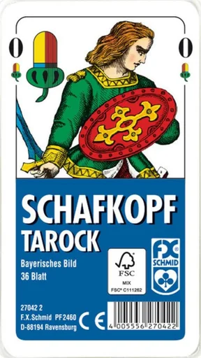 Board game, Schafkopf