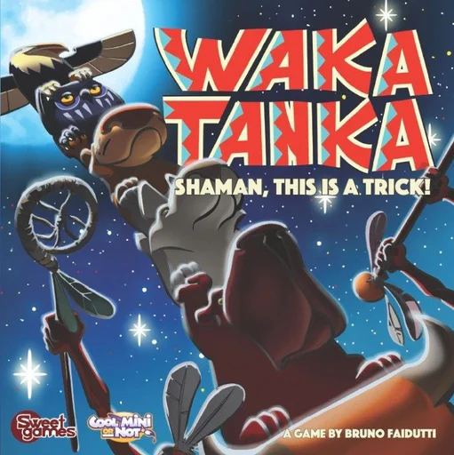 Board game, Waka Tanka