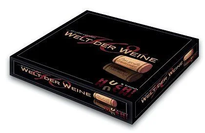 Board game, World of Wines