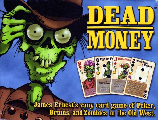 Board game, Dead Money