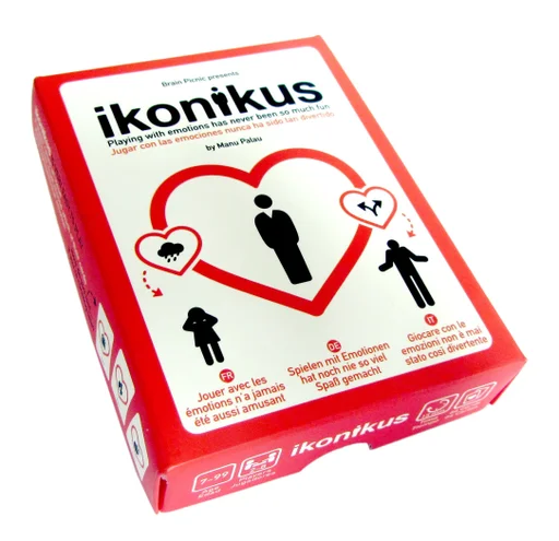 Board game, Ikonikus