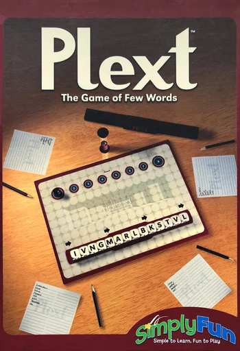 Board game, Plext