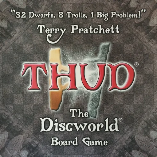 Board game, Thud
