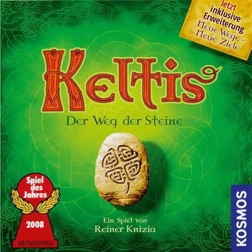 Board game, Keltis