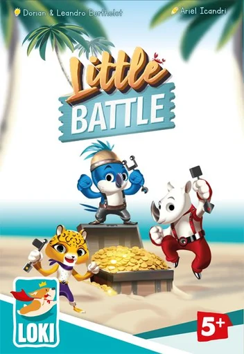 Board game, Little Battle