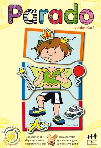 Board game, Parado