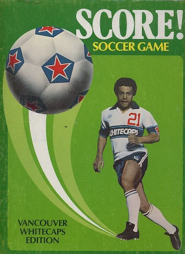 Board game, Score! Soccer Game