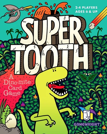 Board game, Super Tooth