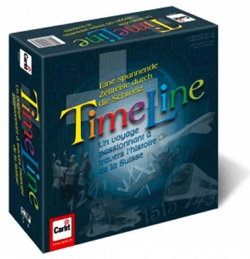 Board game, Timeline