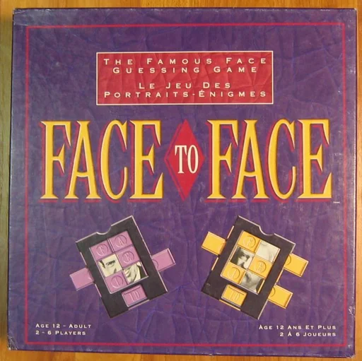 Board game, Face to Face