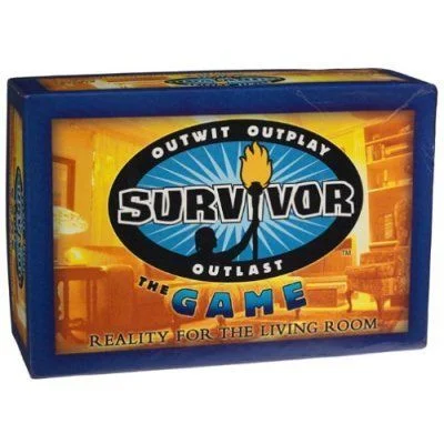 Board game, Survivor: The Game