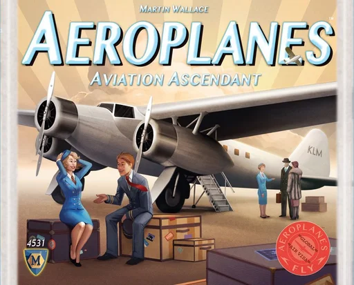 Board game, Aeroplanes: Aviation Ascendant