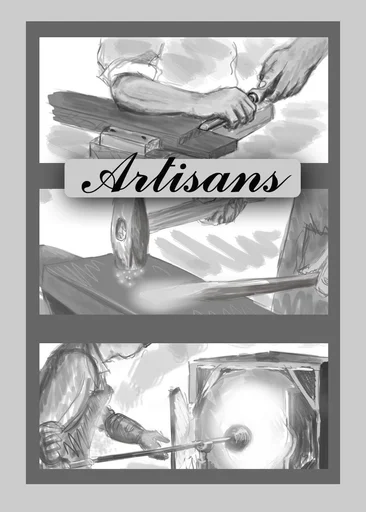 Board game, Artisans