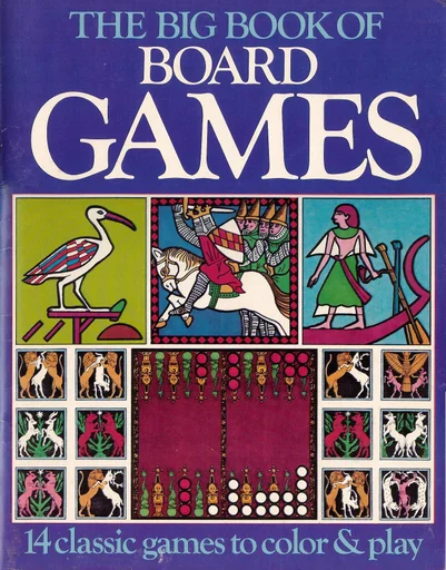 Board game, The Big Book of Board Games