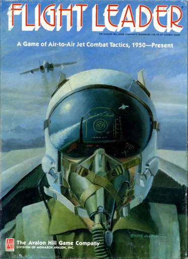 Board game, Flight Leader