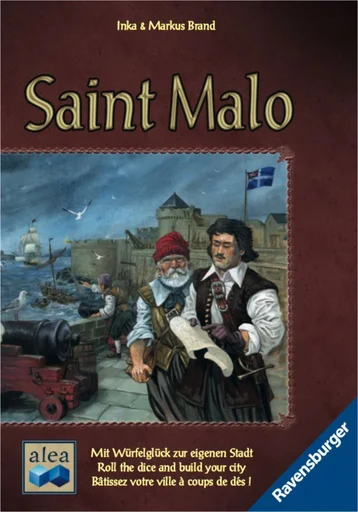 Board game, Saint Malo