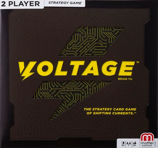 Board game, Voltage