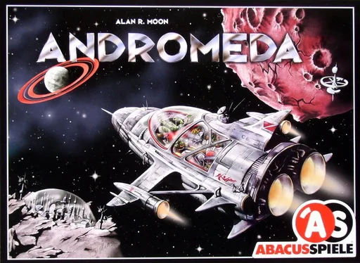 Board game, Andromeda