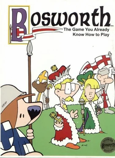 Board game, Bosworth