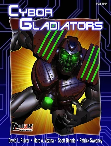 CyborGladiators