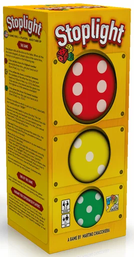 Board game, Stoplight