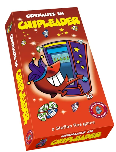 Board game, Chipleader