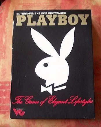 Board game, Playboy: The Game of Elegant Lifestyles