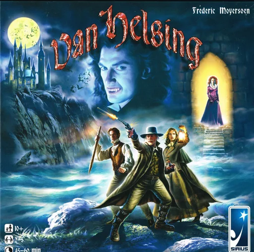 Board game, Van Helsing
