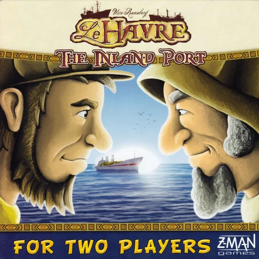 Board game, Le Havre: The Inland Port
