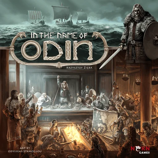 Board game, In the Name of Odin