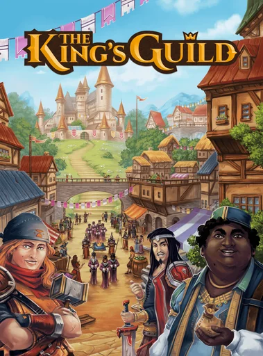 Board game, The King's Guild
