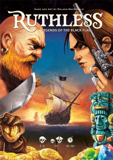 Board game, Ruthless