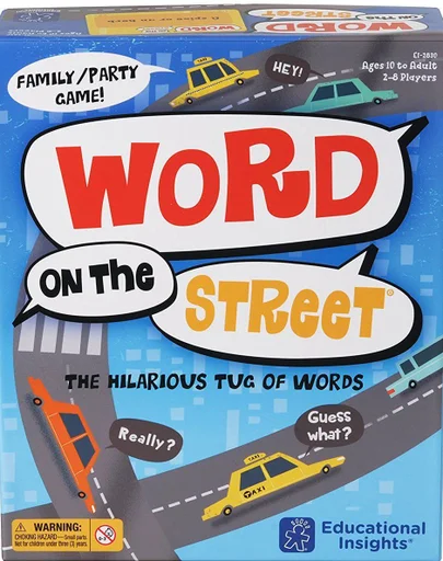 Board game, Word on the Street